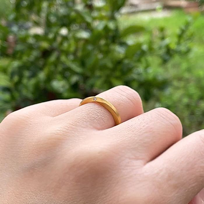 SOM Pırlanta Yüzük-799