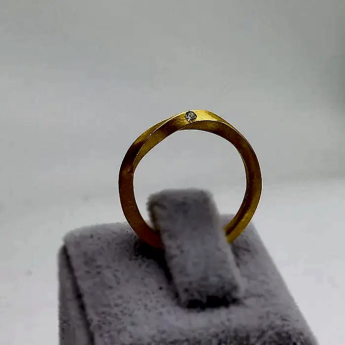 SOM Pırlanta Yüzük