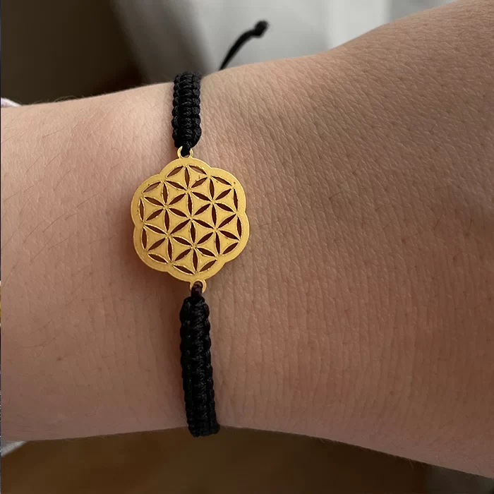 Yaşam Çiçeği Bileklik-839