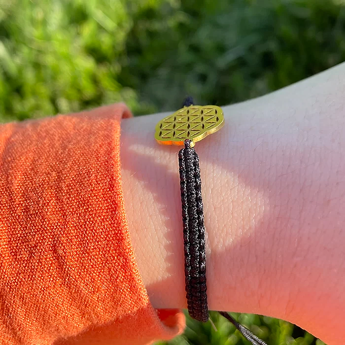 Yaşam Çiçeği Bileklik-840