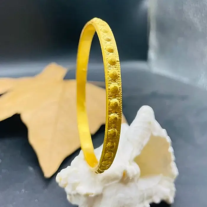 Antik 24 Ayar Bilezik-923