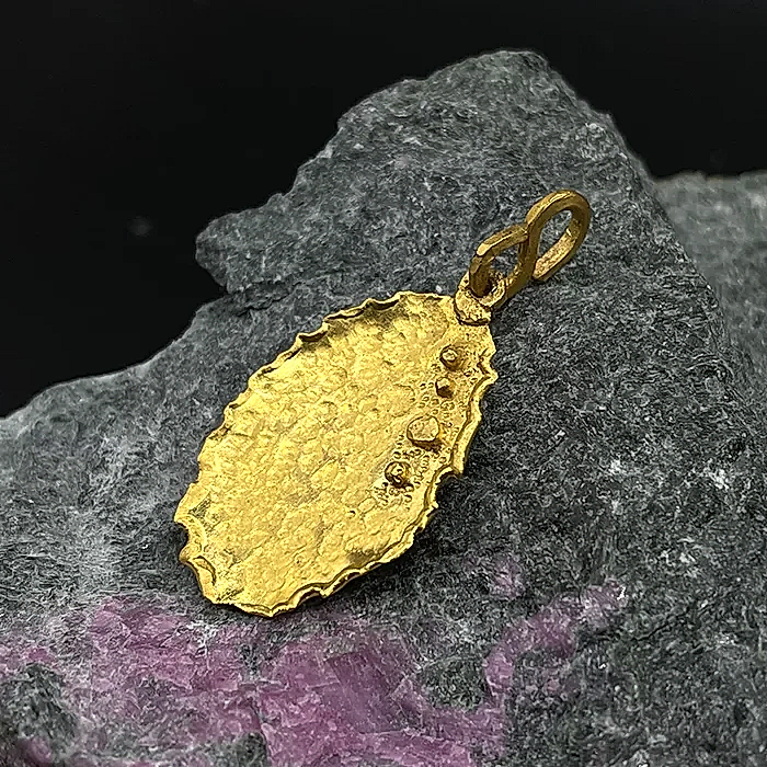 SOM Altın Kolye-917