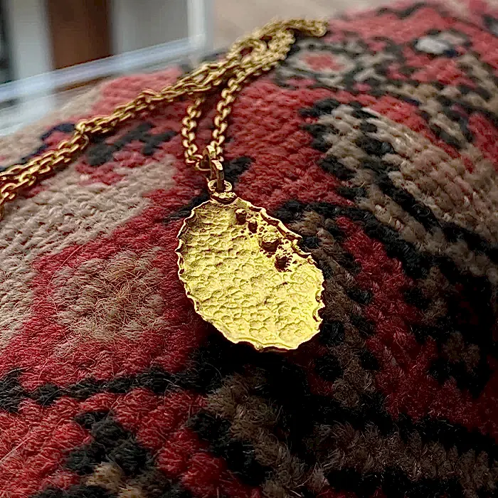 SOM Altın Kolye-918