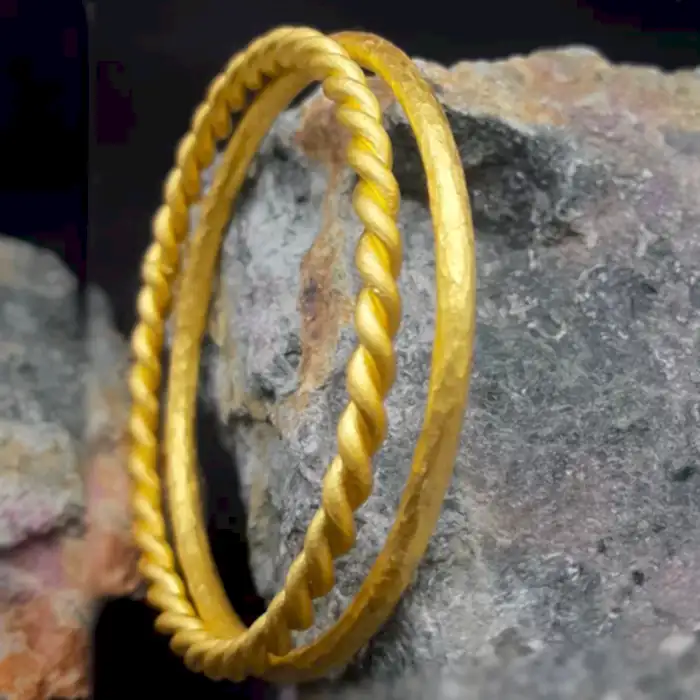 SOM Altın Bilezik-789